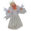 9 inch glory tree top angel