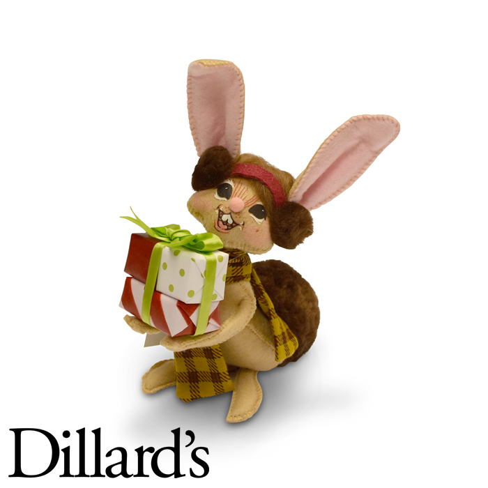 dillards exclusive bunny
