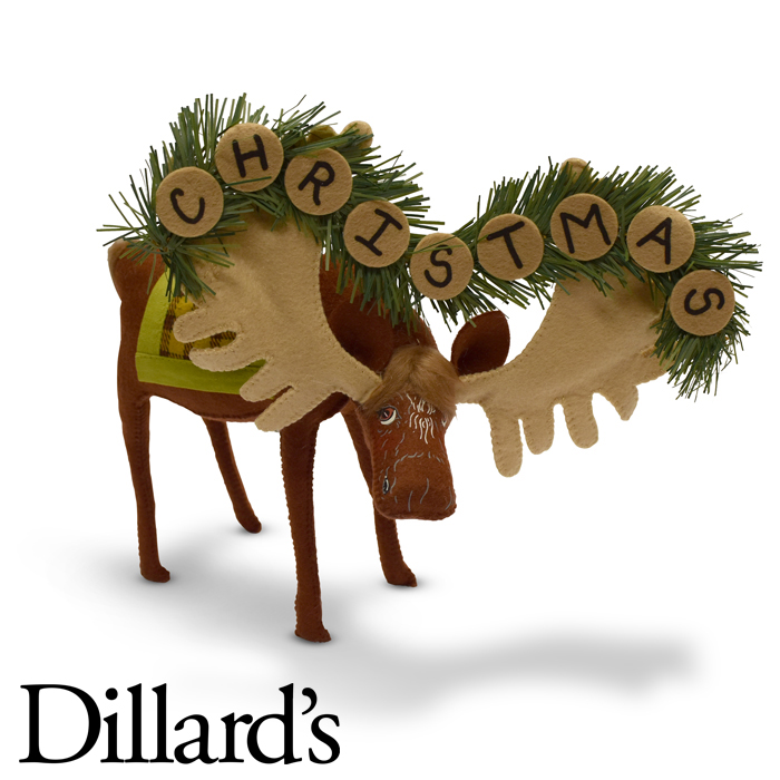 dillards exclusive moose