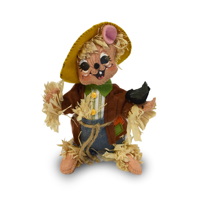 6 inch scarecrow mouse