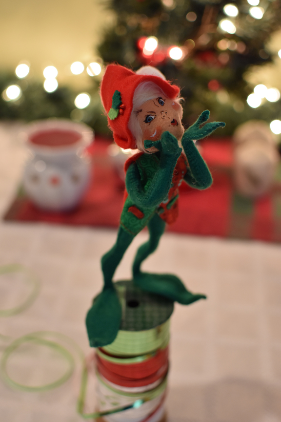Elf on a Shelf Ideas