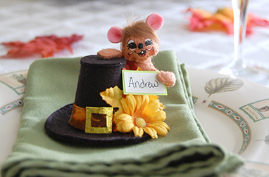 5 Table Decorating Tips for Thanksgiving