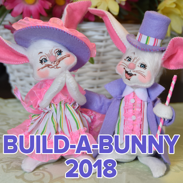 2018 Build-a-Bunny Event