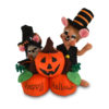 5 inch pumpkin patch