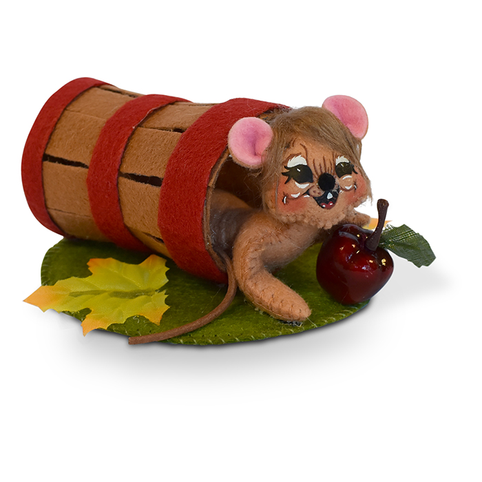 3 inch apple picking mouse