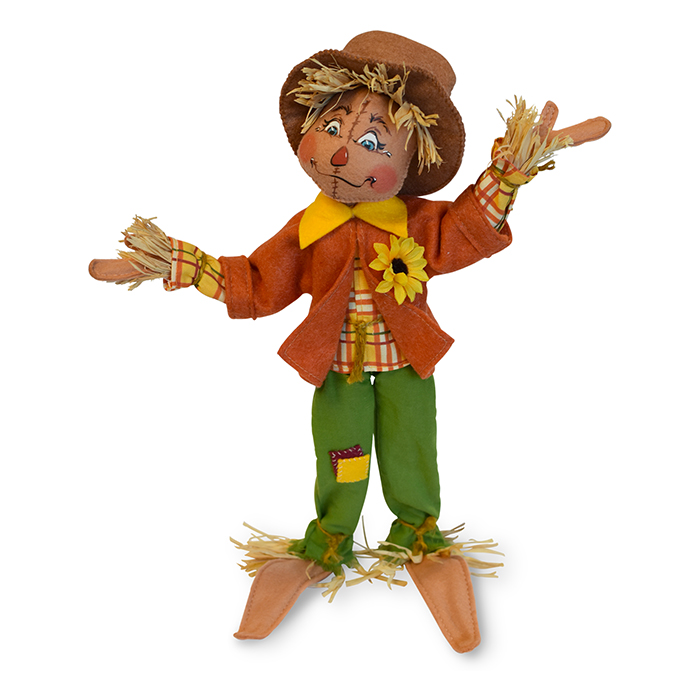 14 inch scarecrow