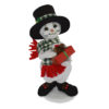9 inch northwoods snowman