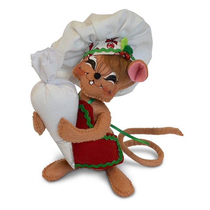 6 inch chef mouse