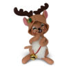 6 inch wannabe a reindeer