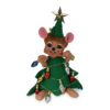 6 inch wannabe a christmas tree