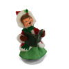 6 inch caroler girl