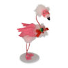 10 inch flamingo