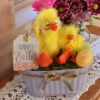 spring decorating kit purple