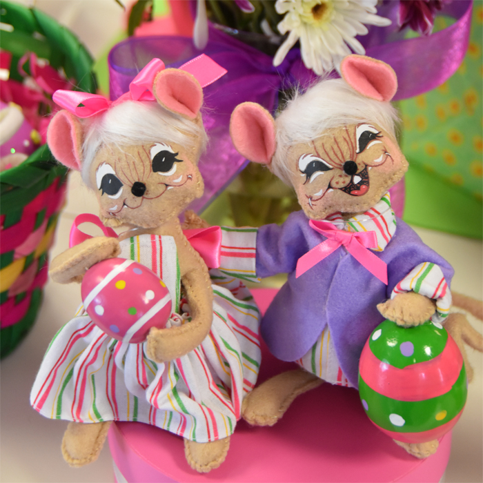 annalee dolls easter