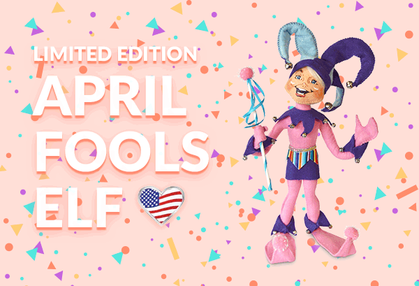 April Fool - Limited Edition