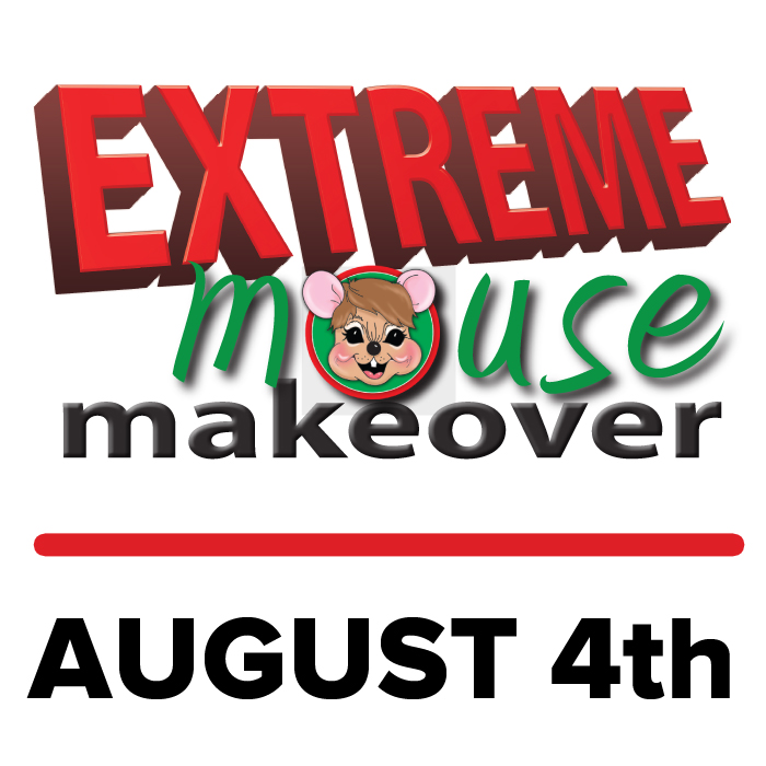 2018 Extreme Mouse Makeover