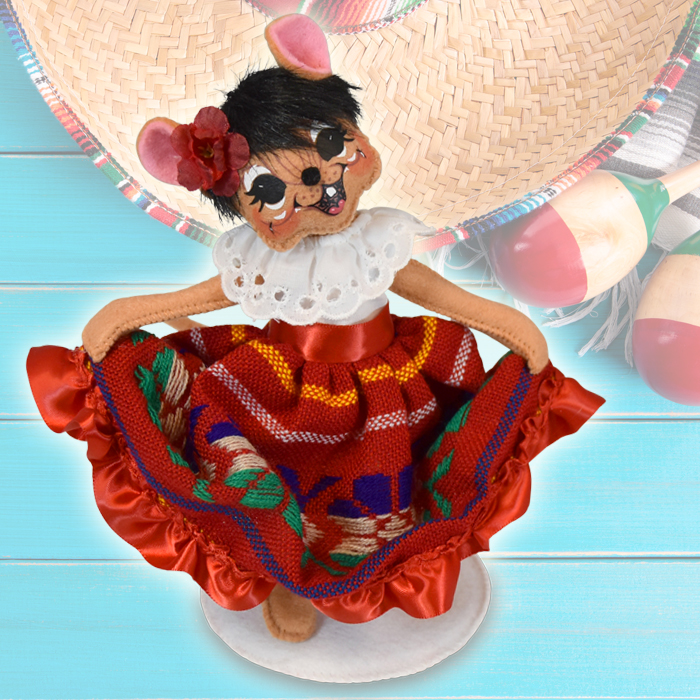 NEW Cinco de Mayo Mouse – Limited Edition