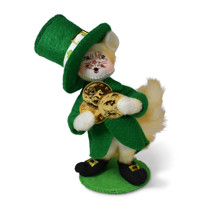 160319 6in Irish Kitty