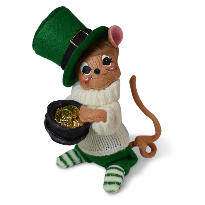 160519 6in St Patricks Boy Mouse