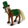 7 inch lucky horse