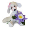 4 inch daisy days doggie