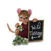 261219 6 inch Wine Tasting Mouse