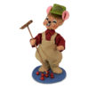 861018 6 inch Cranberry Boy Mouse