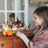 Thanksgiving Centerpiece Decor