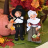 2018 pilgrim couple thanksgiving exclusive design