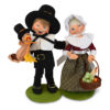 exclusive thanksgiving pilgrim couple