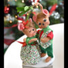 6 inch mistletoe kiss
