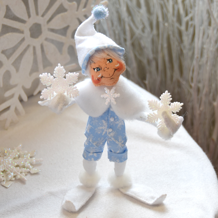 9 inch jack frost pixie exclusive
