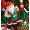18in Workshop Santa