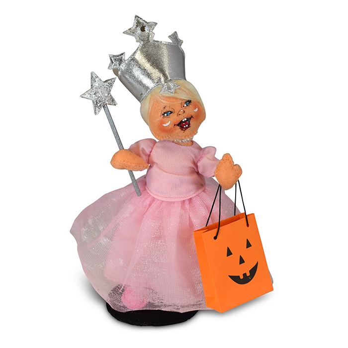 6 inch trick or treat good witch