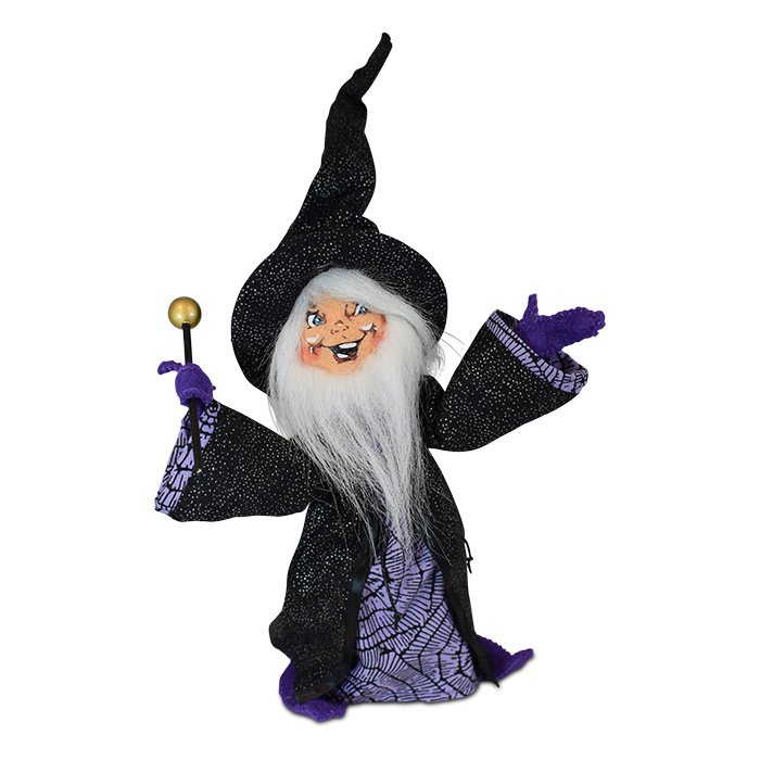9 inch hocus pocus wizard