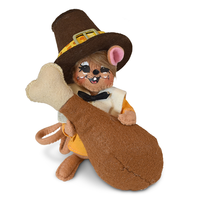 5 inch drumstick mouse