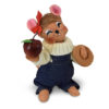 6 inch cider doughnut mouse