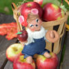 6in Cider Doughnut Mouse