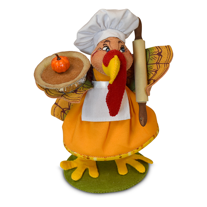 7 inch turkey chef