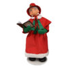 30 inch traditional mrs santa