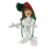 9 inch traditional white elf