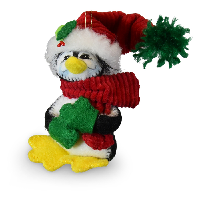 3 inch Snow Fun Penguin Ornament