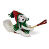 760319 6in Snow Fun Sled Dog