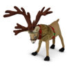 760719 8 inch Rustic Pine Elk
