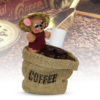 850019 5in coffee bean mouse 1