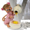 850519 6 inch pancakes and syrup mouse