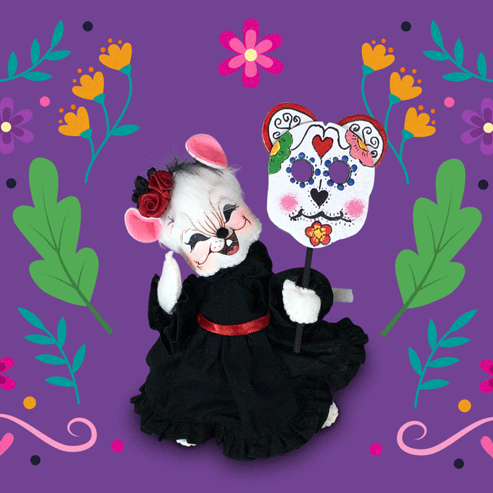 Day of the Dead Mouse - Limited Edition Exclusive