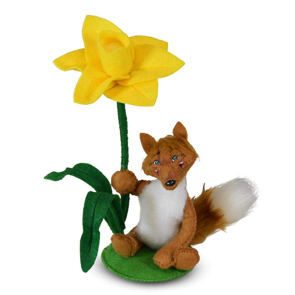 210720 4in Daffodil Fox