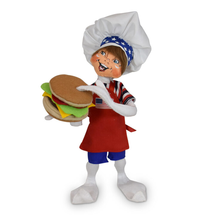 260820 12in Hamburger Chef Elf-WEB