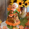 14 inch Bountiful Blessings Harvest Angel